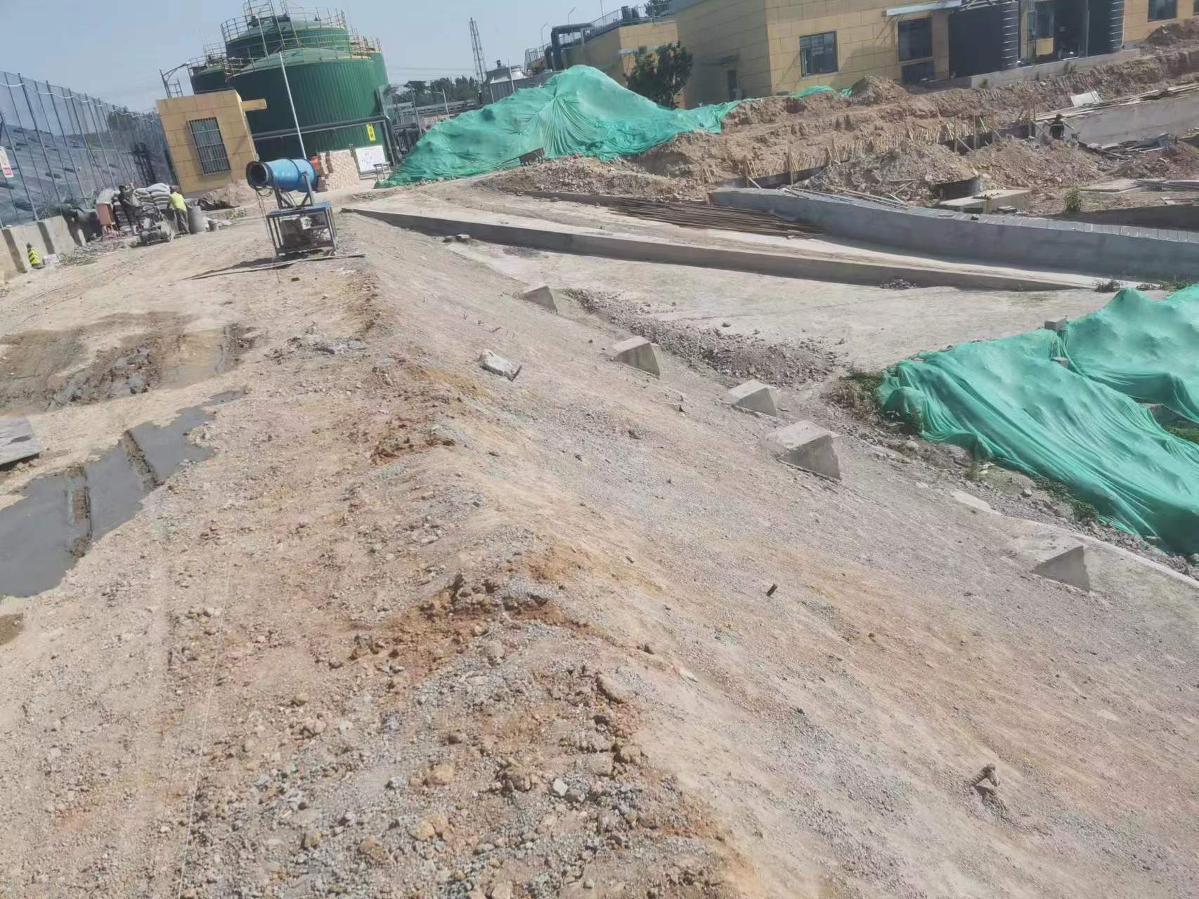 延川岩石基础灌浆帷幕灌浆