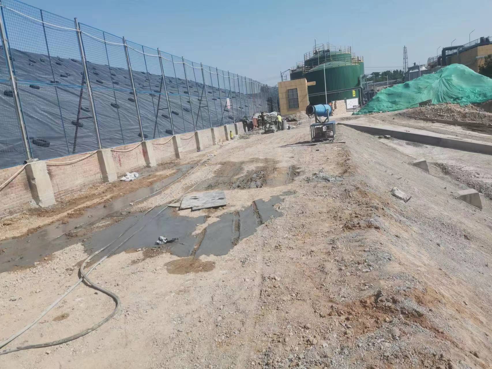 延川地基处理中注浆法的四大分类