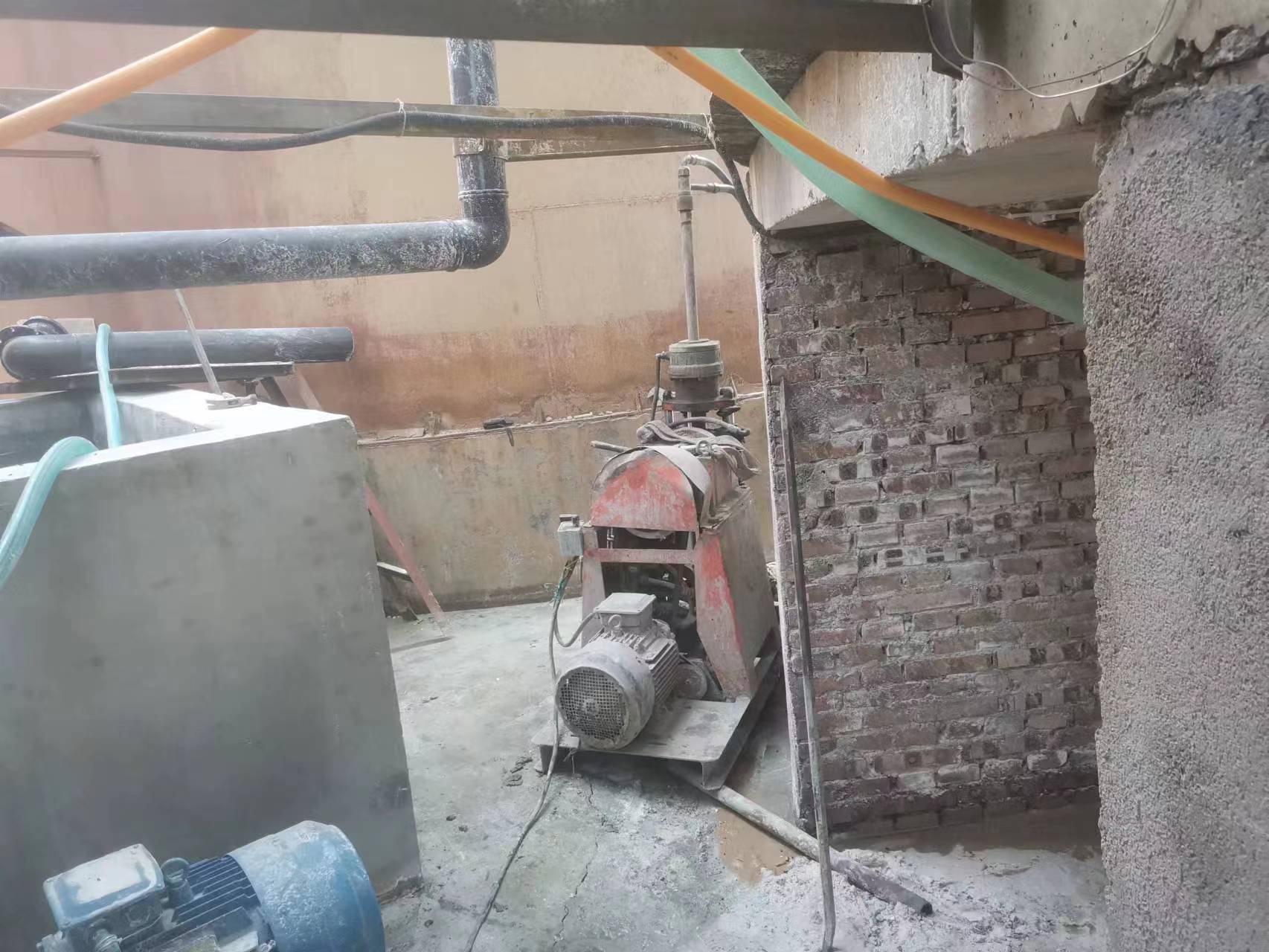 延川压浆作业流程有哪些