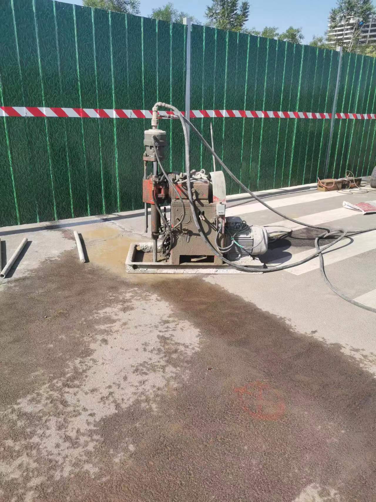 延川公司为您带来注浆加固法施工方法